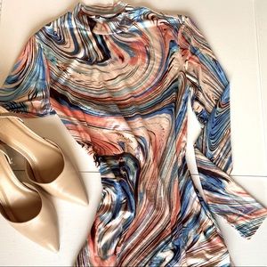 SHEIN Unique Body con Dress